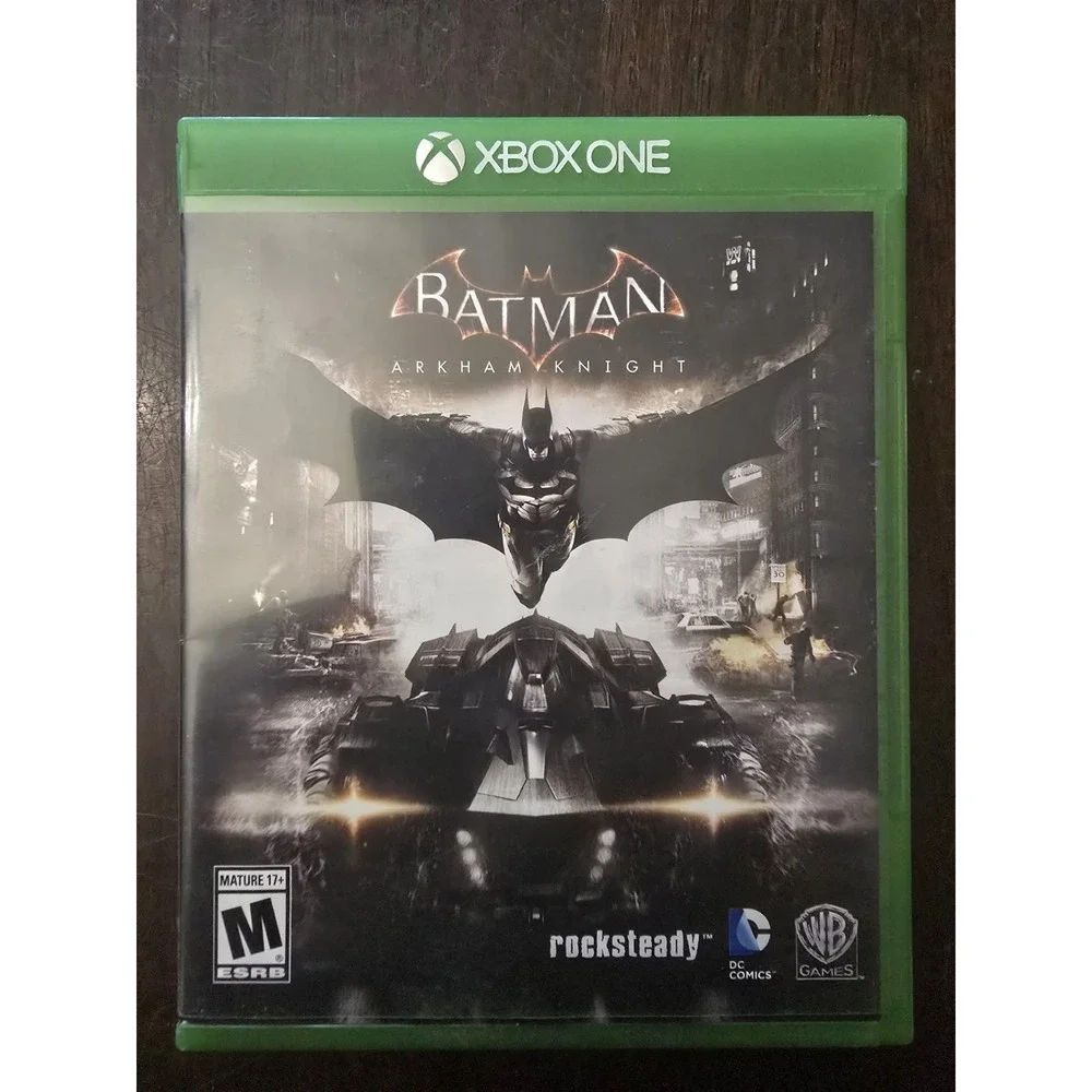 Batman‎ Arkham Knight (Microsoft XBOX ONE) Complete Tested